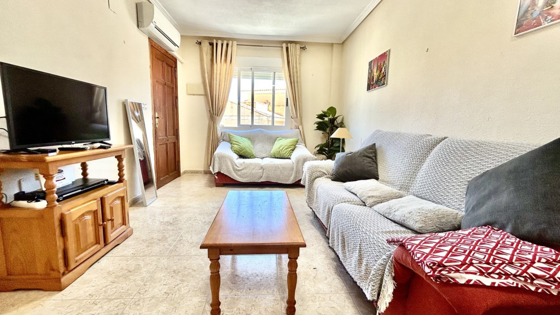 Leilighet / leilighet i Orihuela Costa