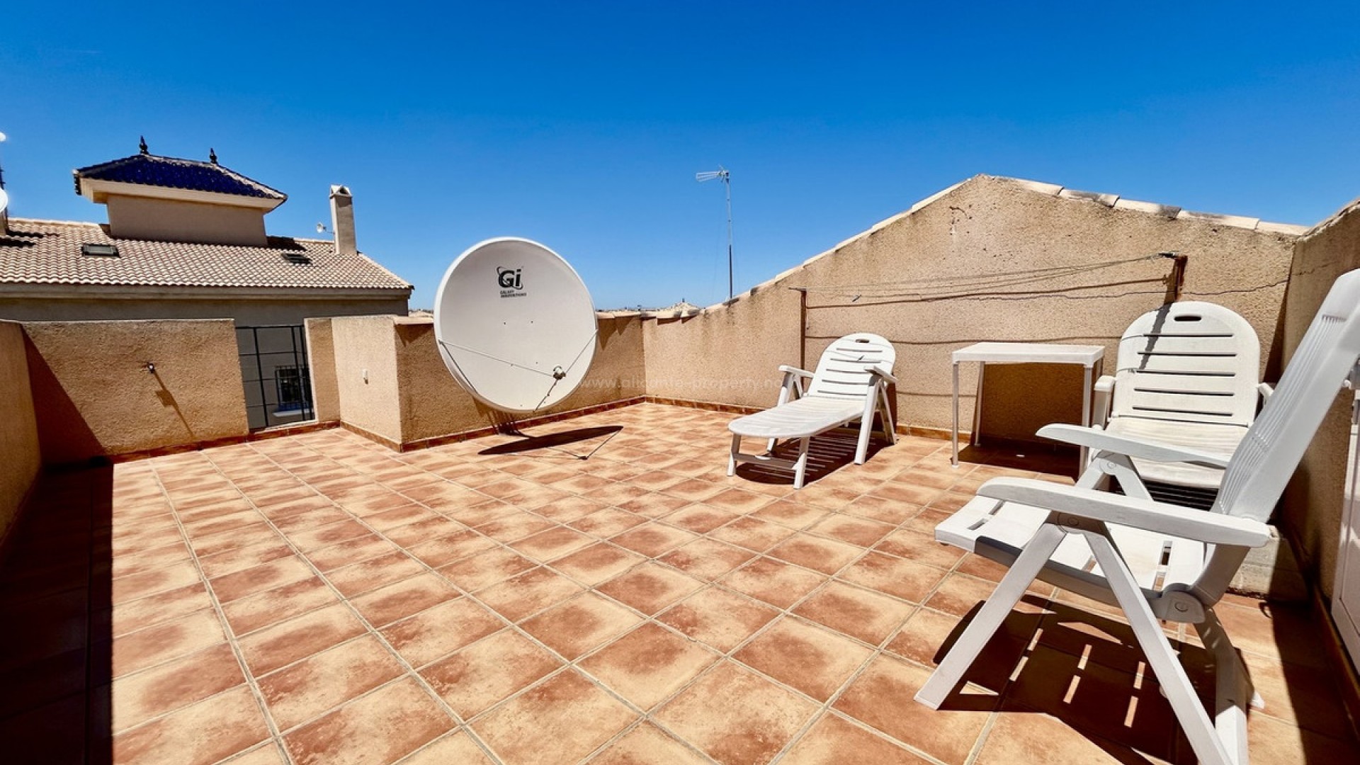 Leilighet / leilighet i Orihuela Costa