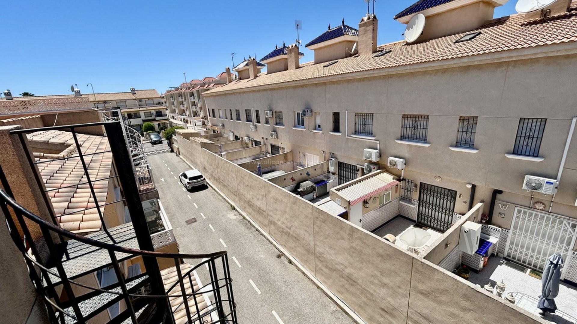 Leilighet / leilighet i Orihuela Costa