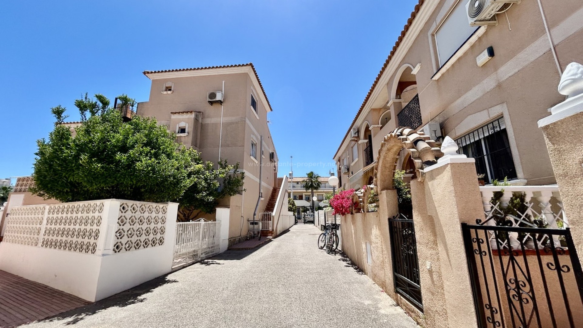 Leilighet / leilighet i Orihuela Costa