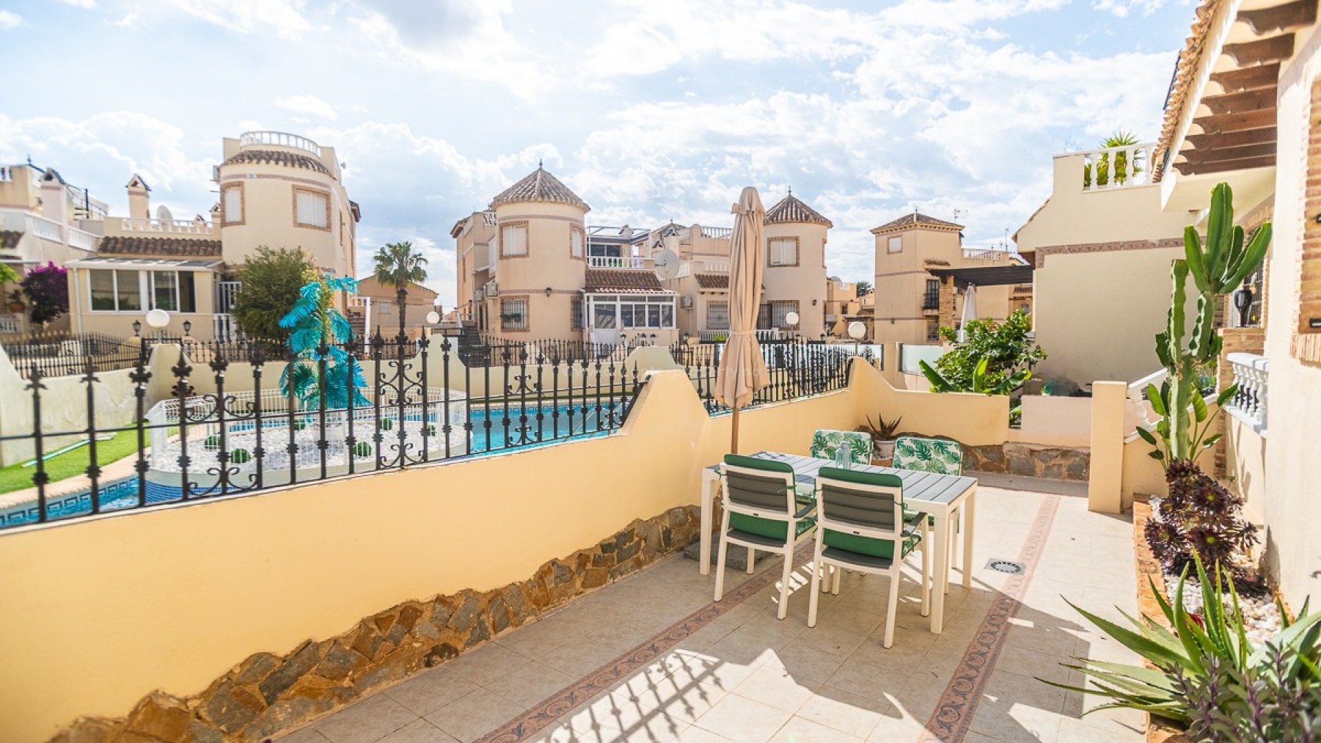 Leilighet / leilighet i Orihuela Costa