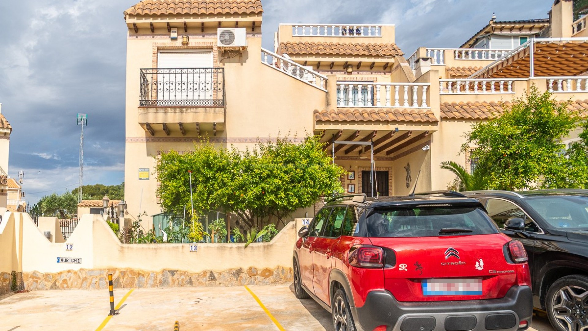 Leilighet / leilighet i Orihuela Costa