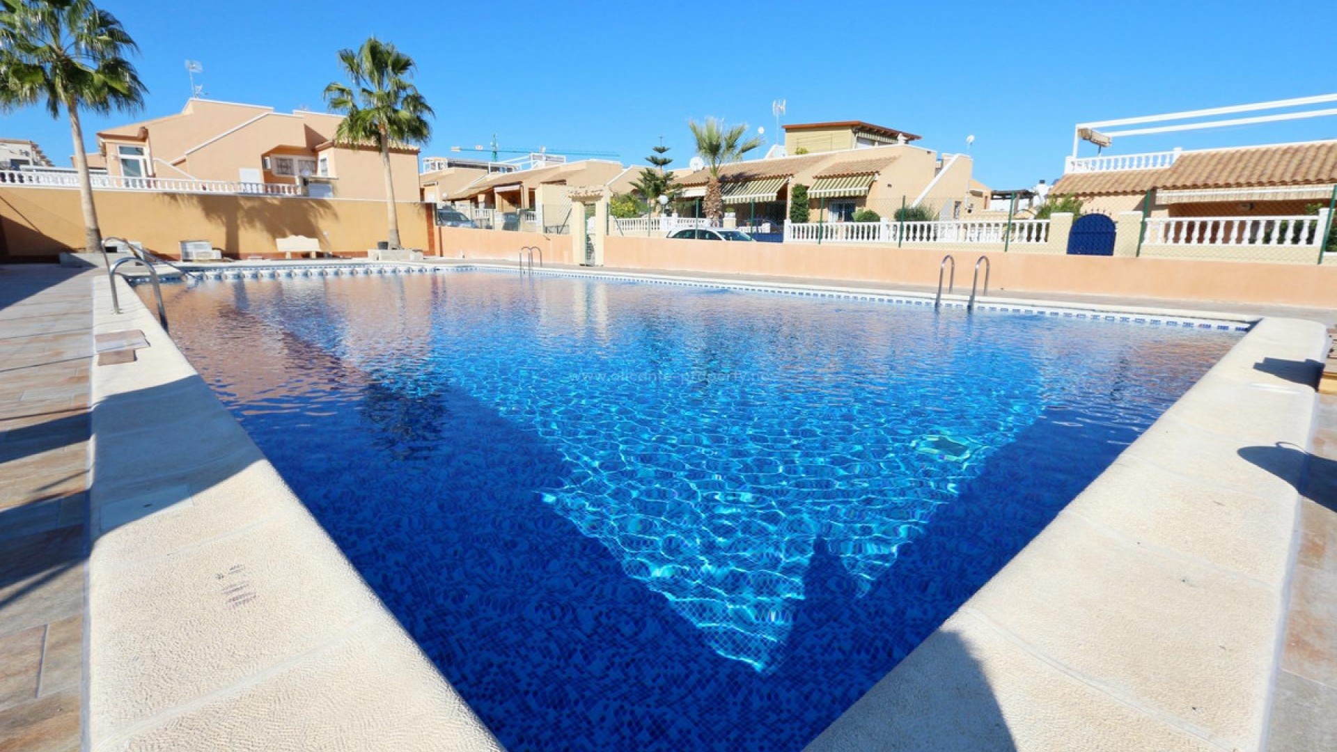 Leilighet / leilighet i Orihuela Costa