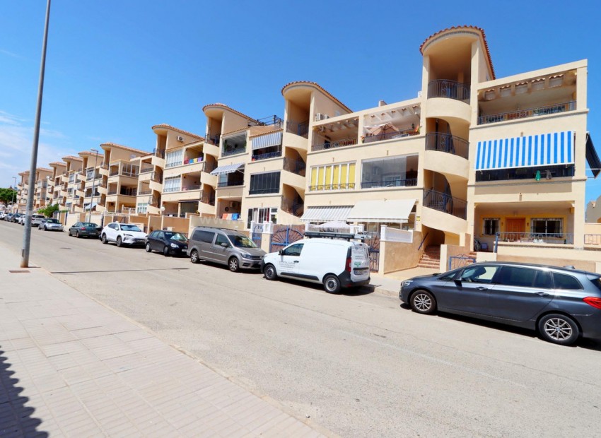 Leilighet / leilighet i Orihuela Costa