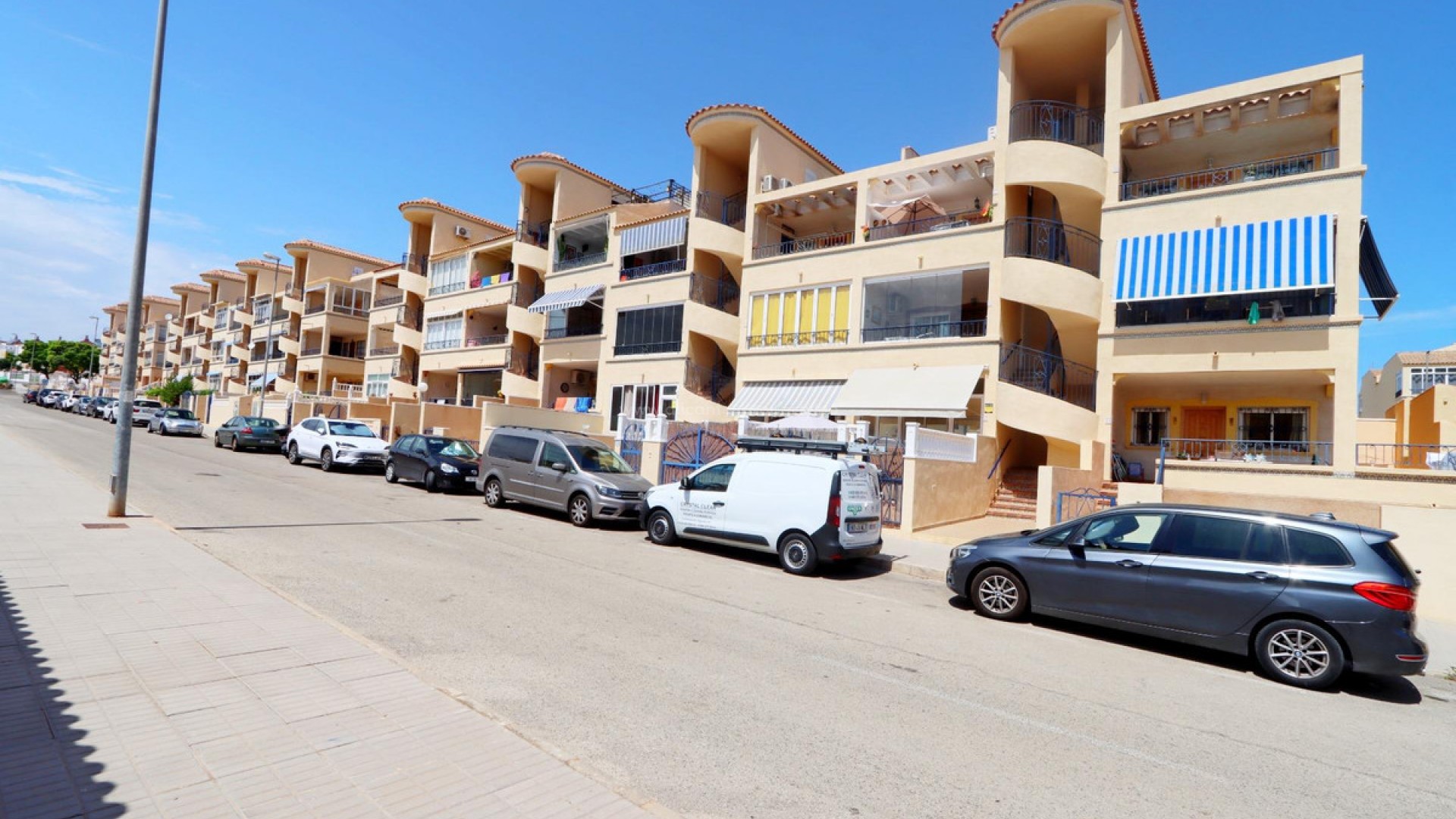 Leilighet / leilighet i Orihuela Costa