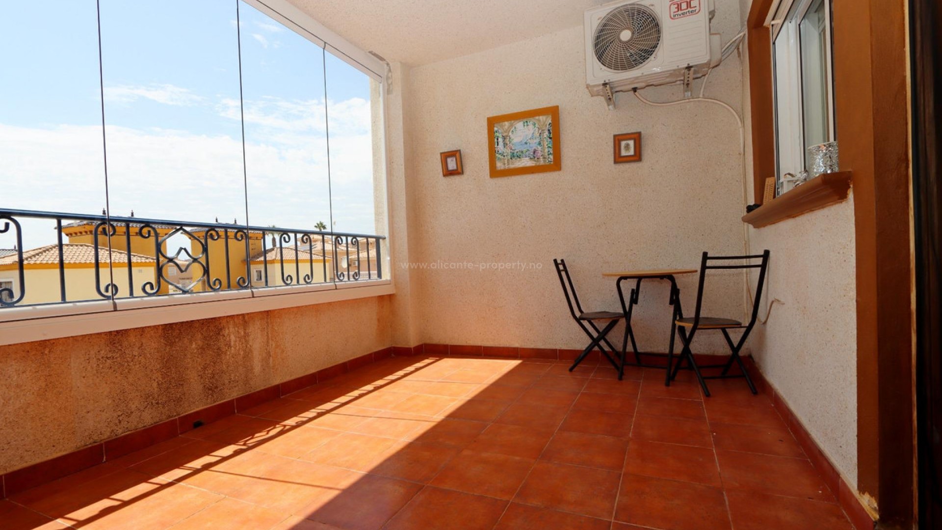 Leilighet / leilighet i Orihuela Costa