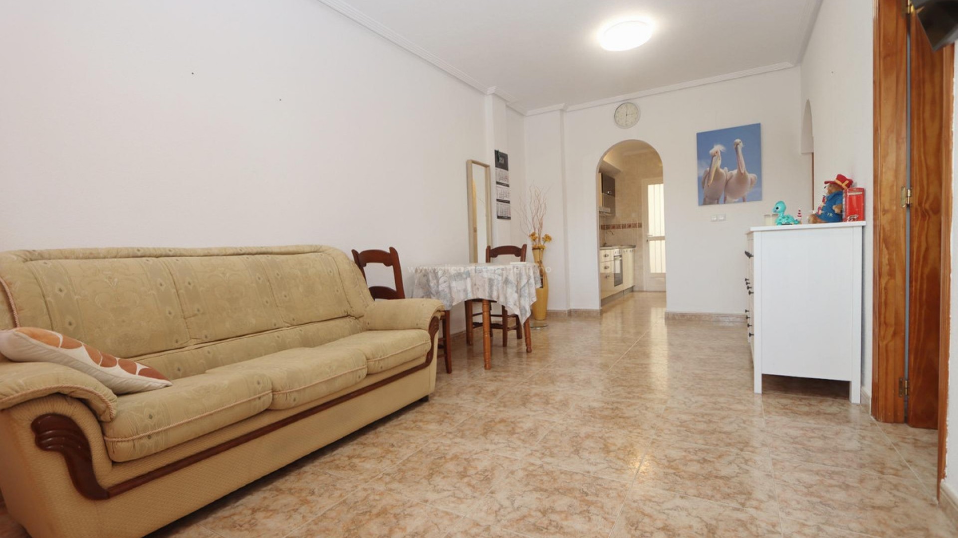 Leilighet / leilighet i Orihuela Costa