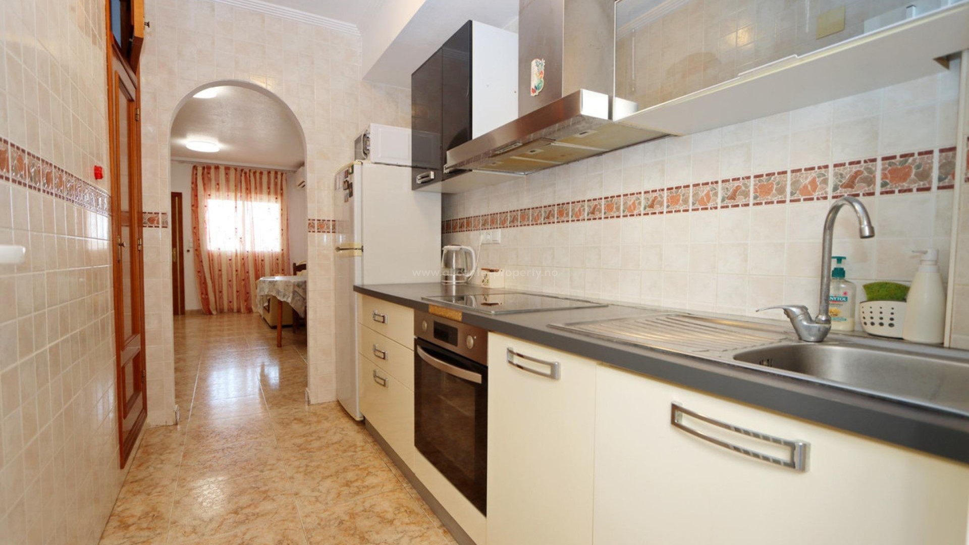 Leilighet / leilighet i Orihuela Costa