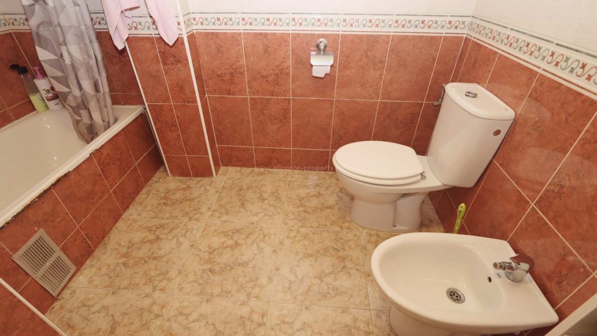 Leilighet / leilighet i Orihuela Costa