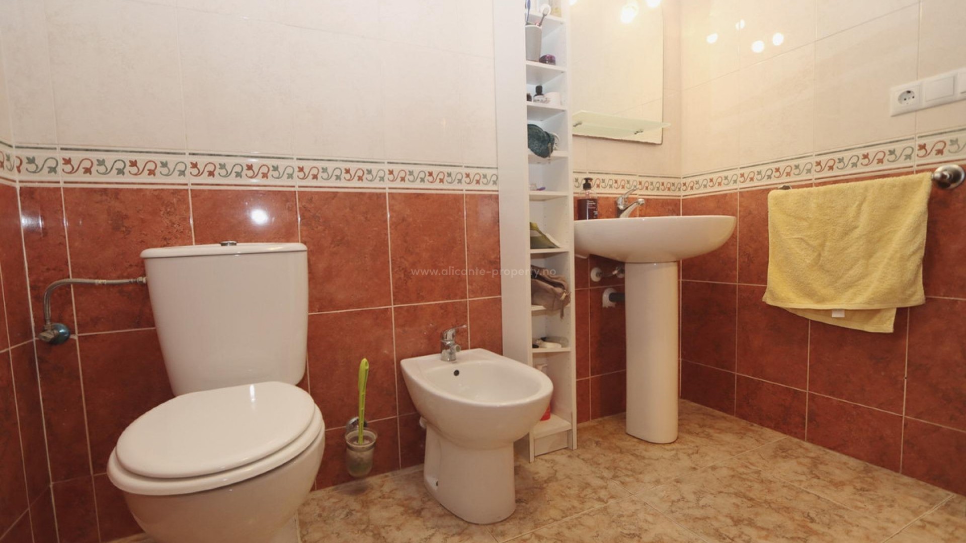 Leilighet / leilighet i Orihuela Costa
