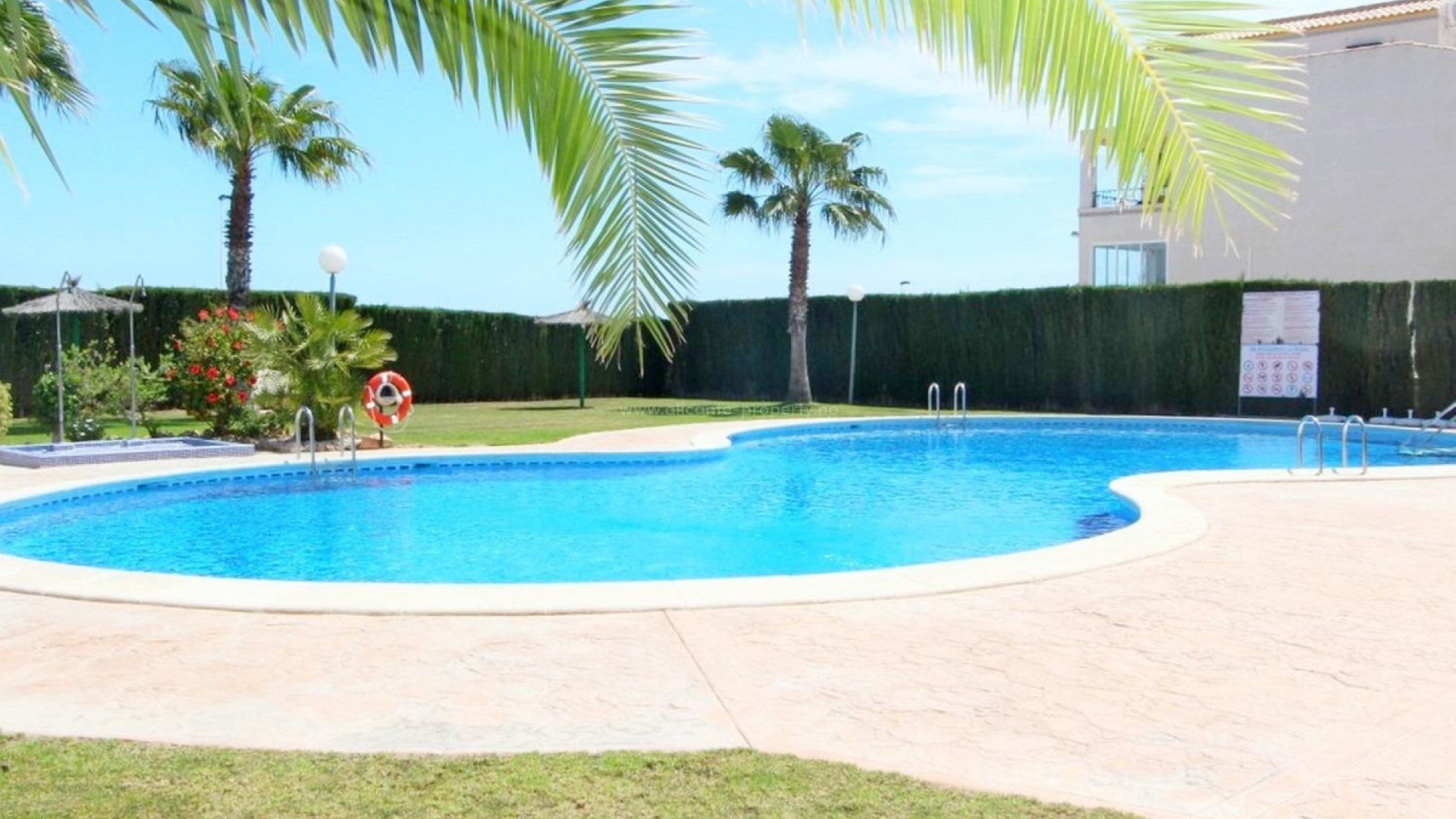 Leilighet / leilighet i Orihuela Costa