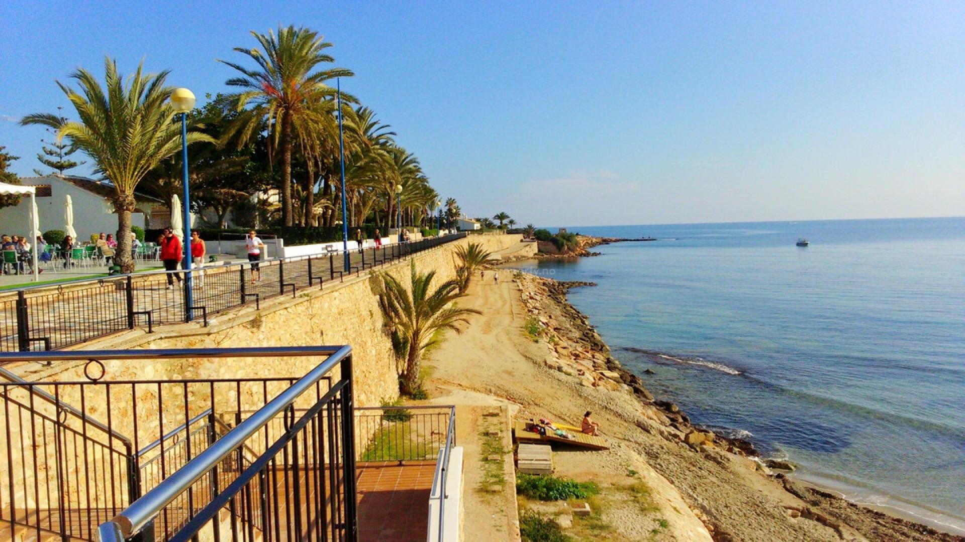 Leilighet / leilighet i Orihuela Costa