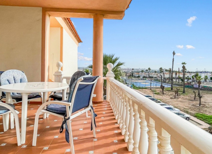 Leilighet / leilighet i Orihuela Costa