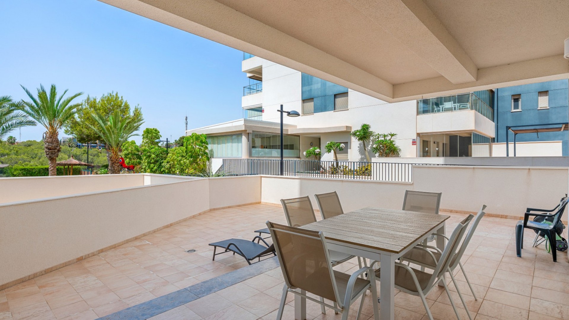 Leilighet / leilighet i Orihuela Costa
