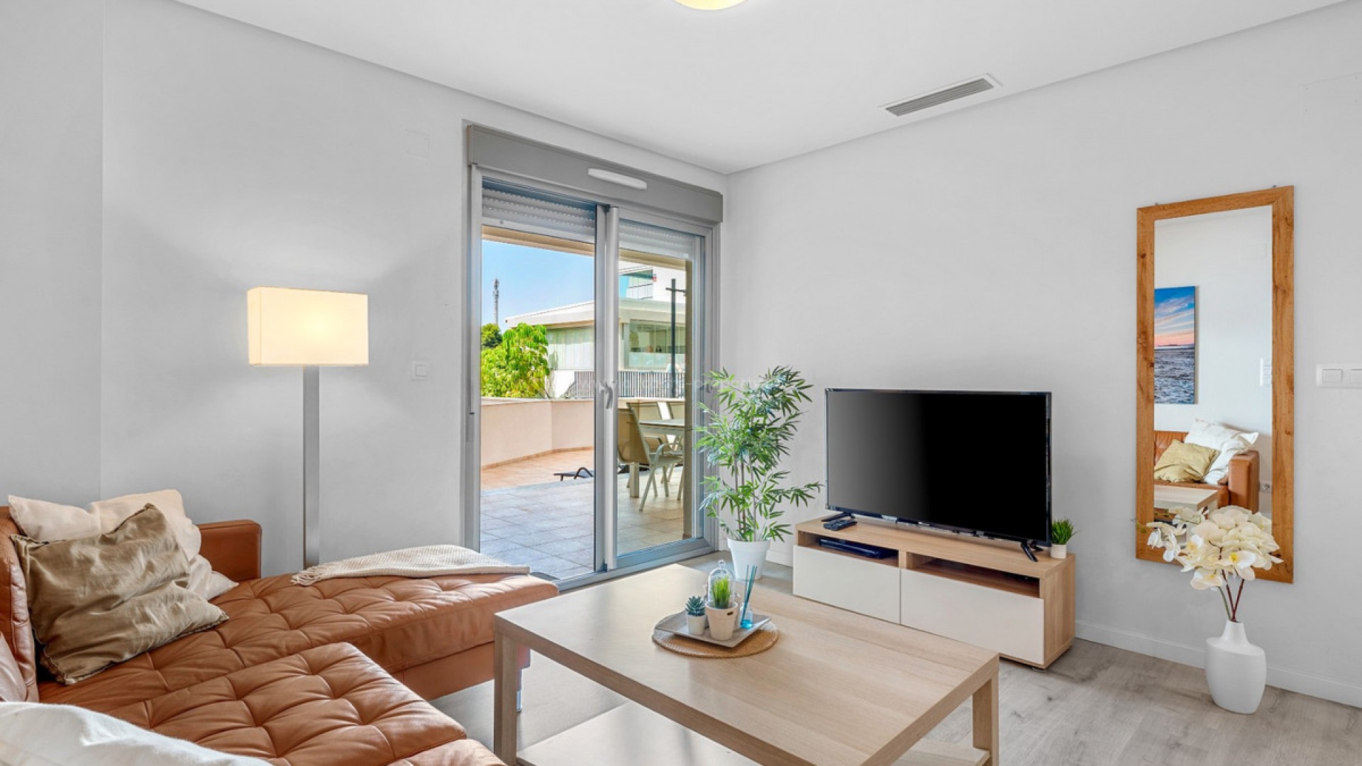 Leilighet / leilighet i Orihuela Costa
