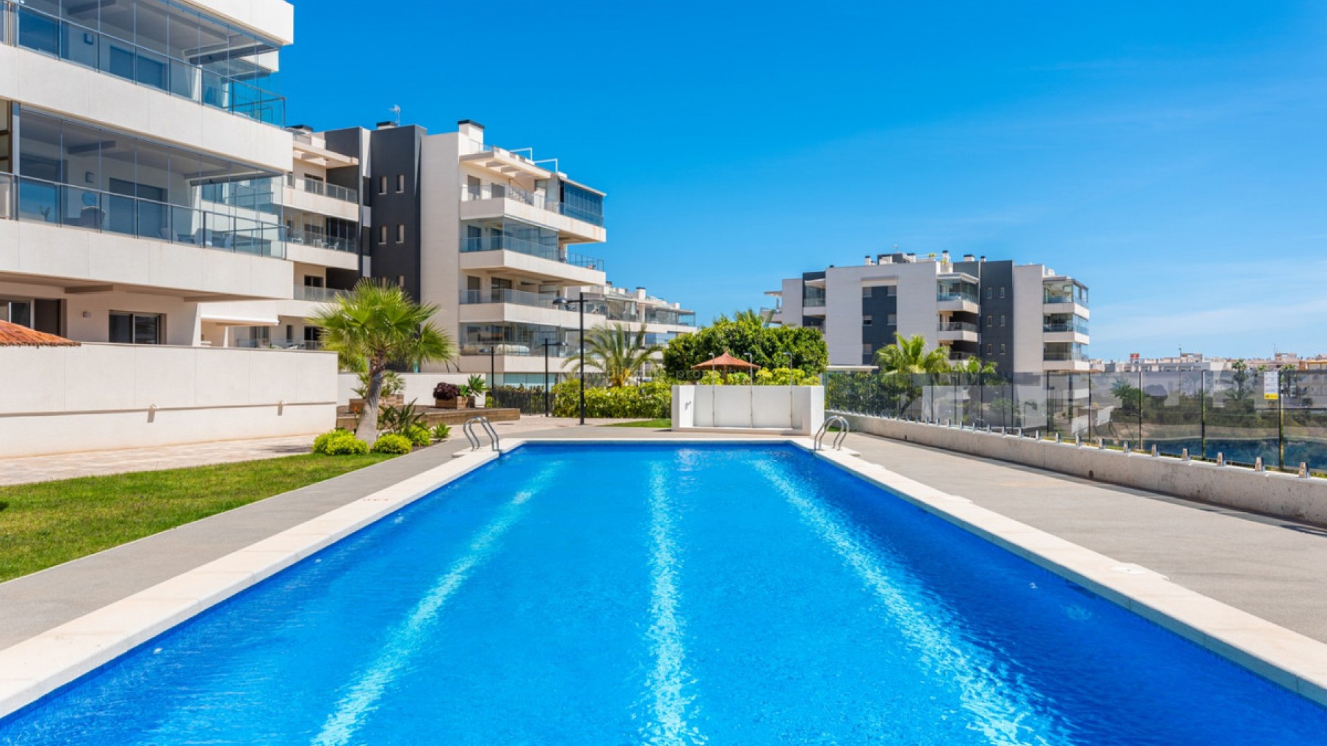 Leilighet / leilighet i Orihuela Costa