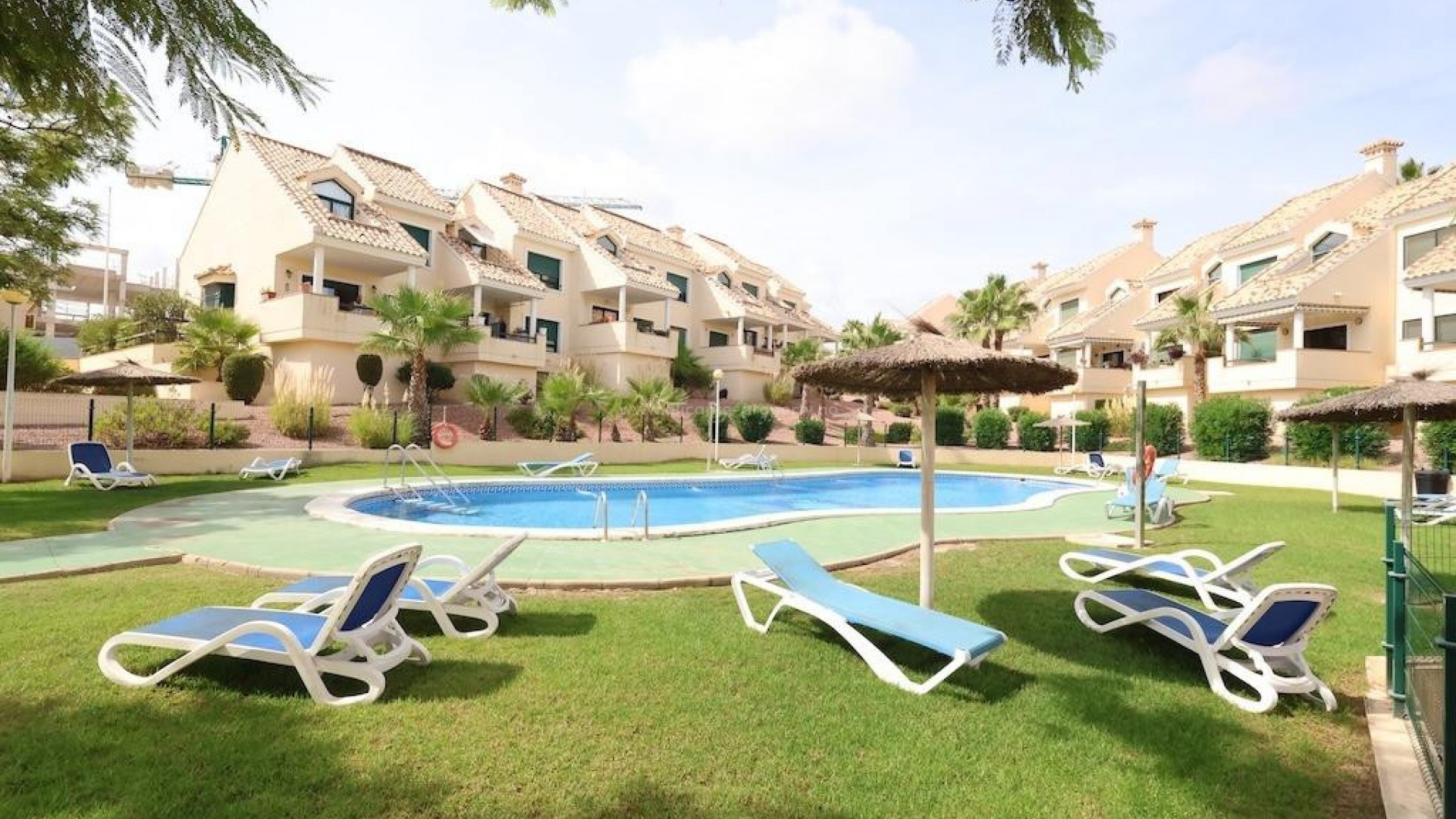 Leilighet / leilighet i Orihuela Costa