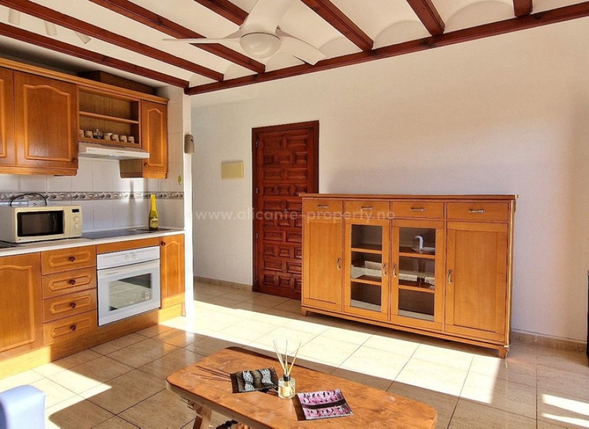 Leilighet / leilighet i Orihuela Costa