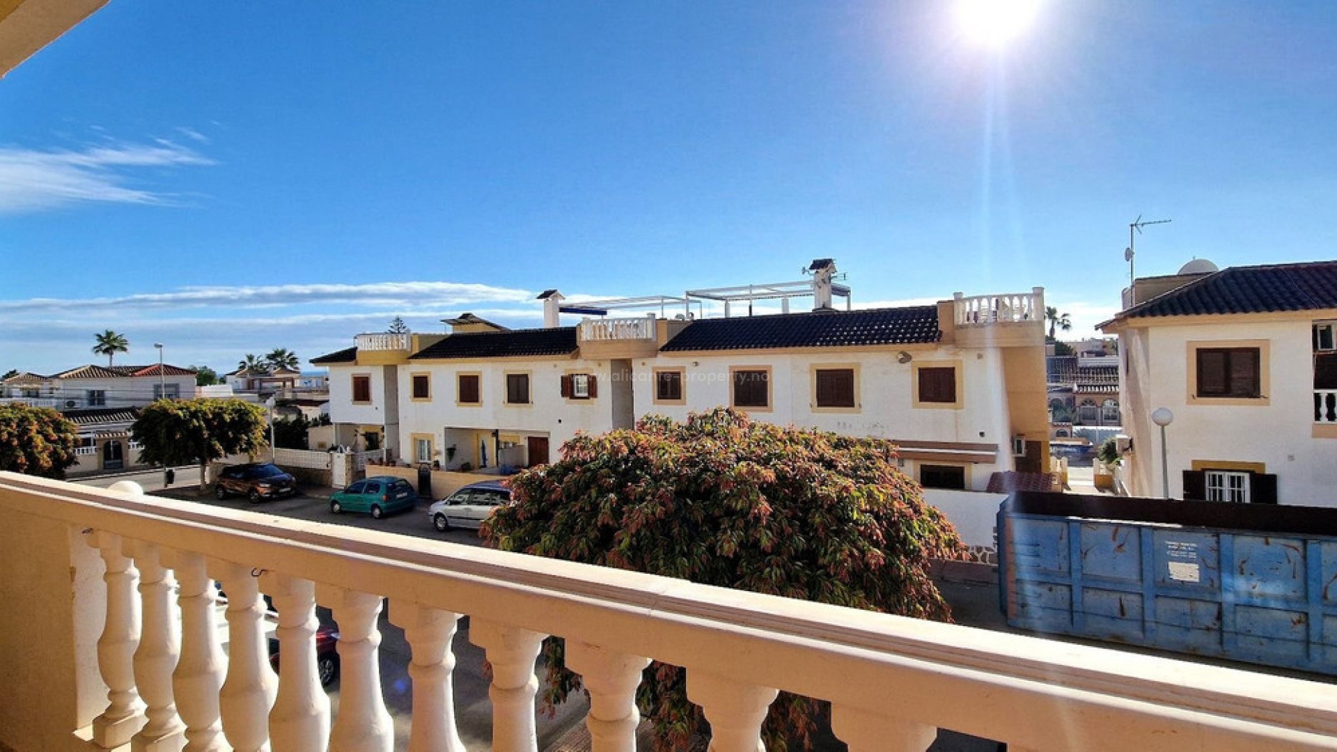 Leilighet / leilighet i Orihuela Costa
