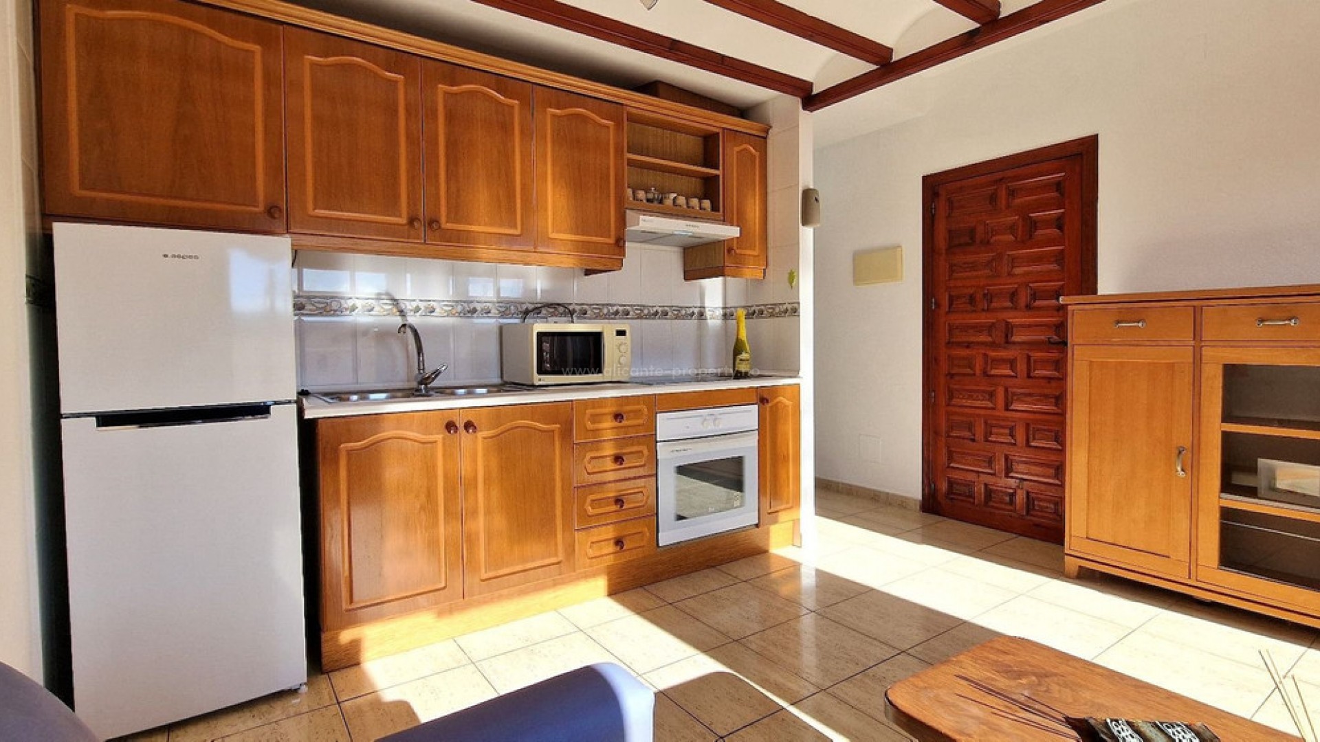Leilighet / leilighet i Orihuela Costa
