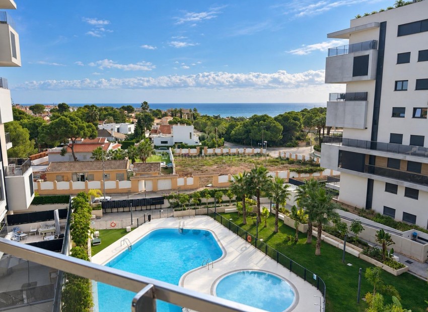 Leilighet / leilighet i Orihuela Costa