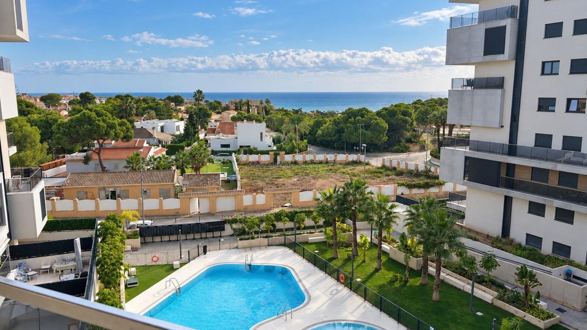 Leilighet / leilighet i Orihuela Costa