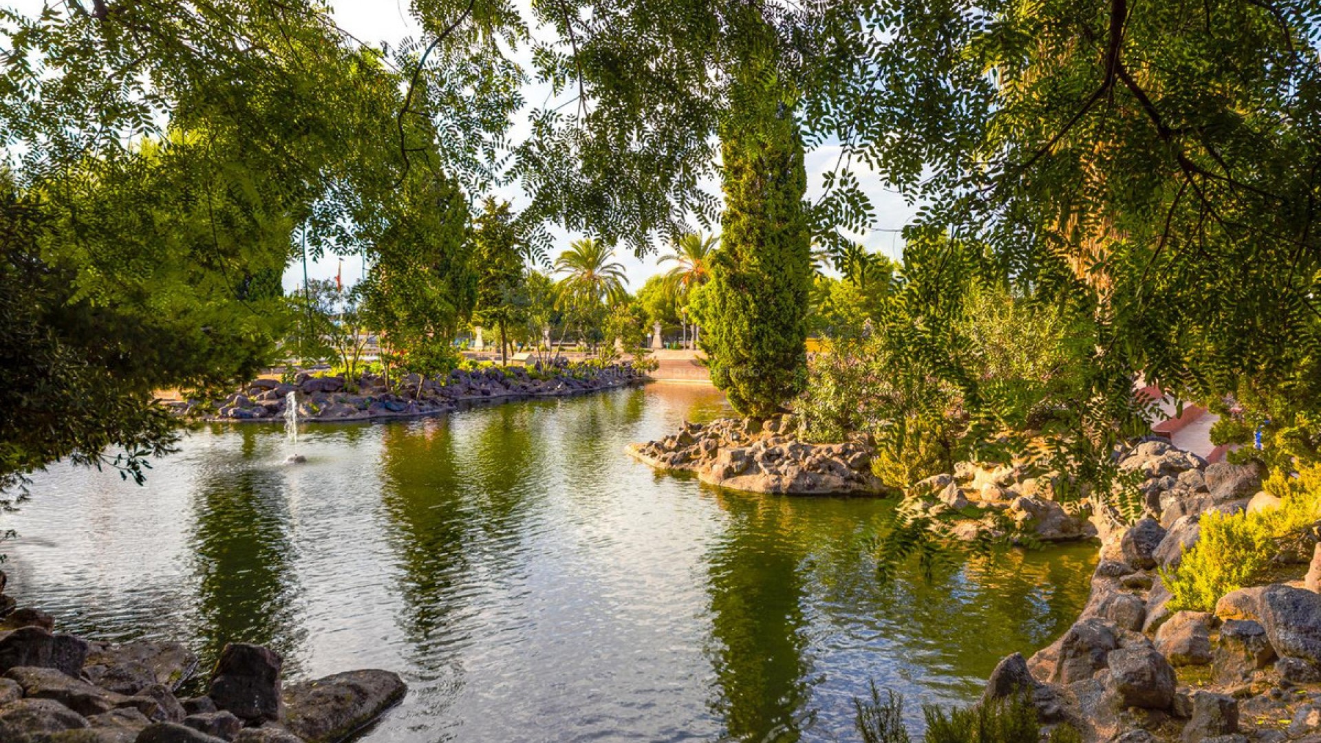 Leilighet / leilighet i Parque de las Naciones