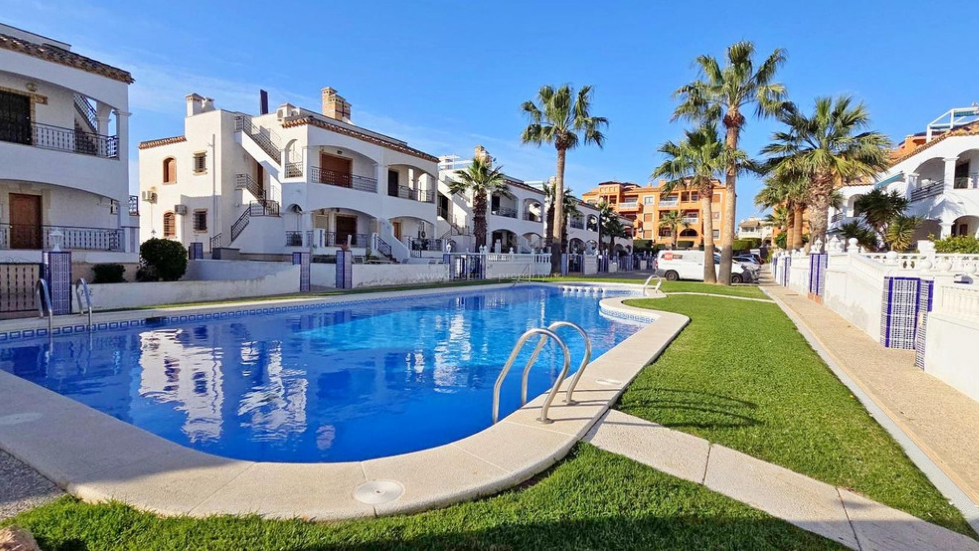 Leilighet / leilighet i Pau 8