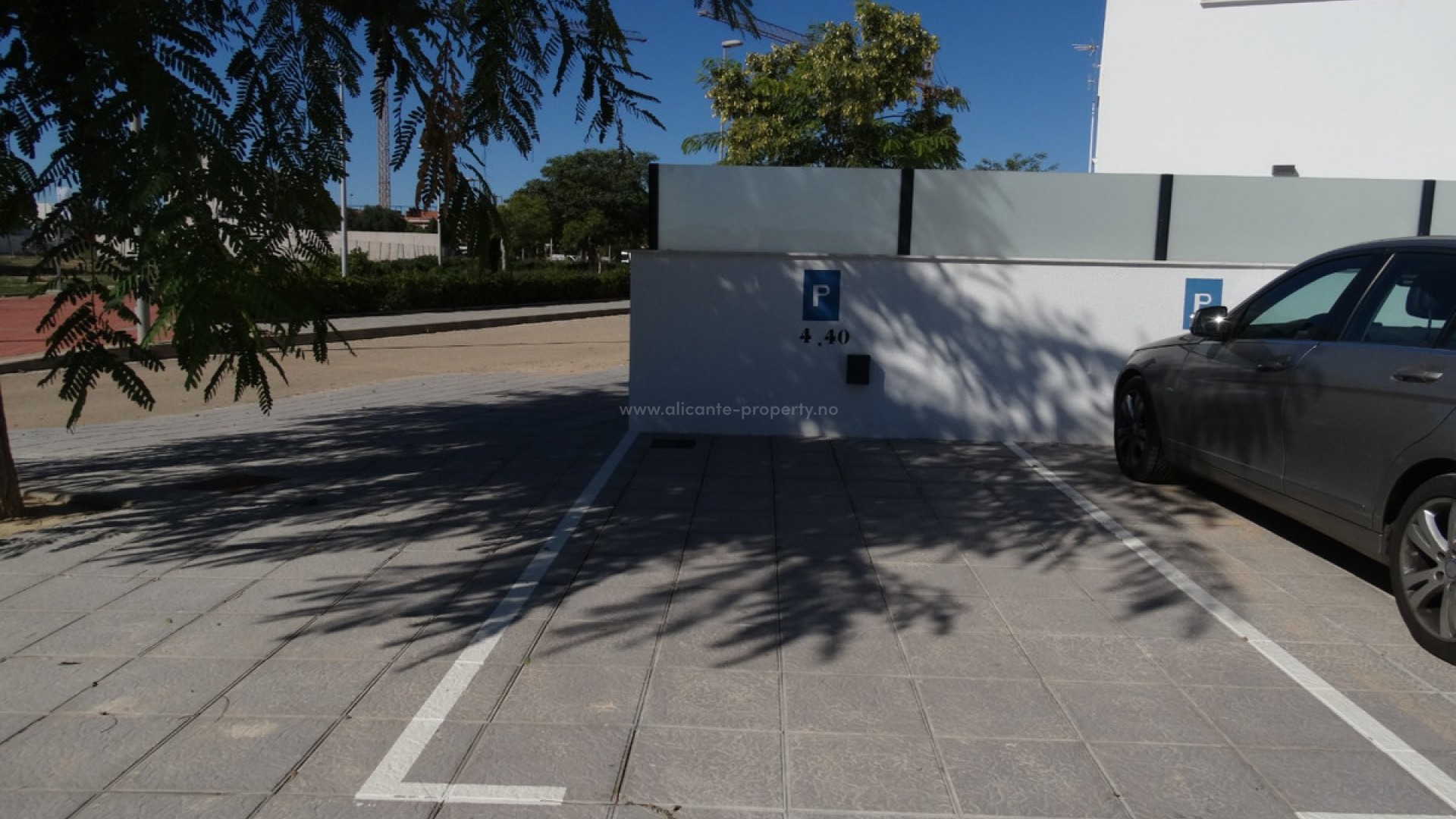 Leilighet / leilighet i Pilar de la Horadada Centro