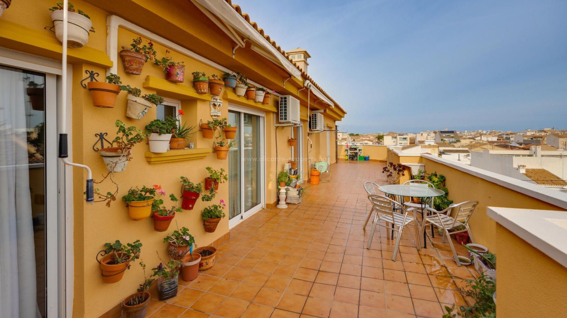 Leilighet / leilighet i Pilar de la Horadada Centro