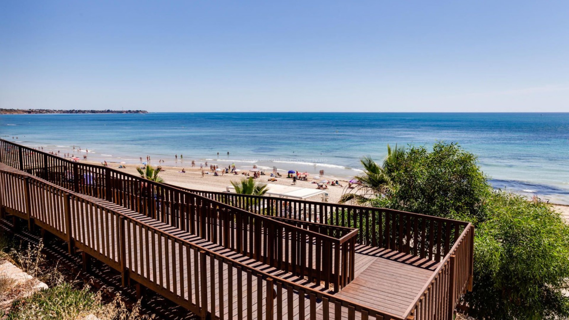 Leilighet / leilighet i Pilar de la Horadada Centro