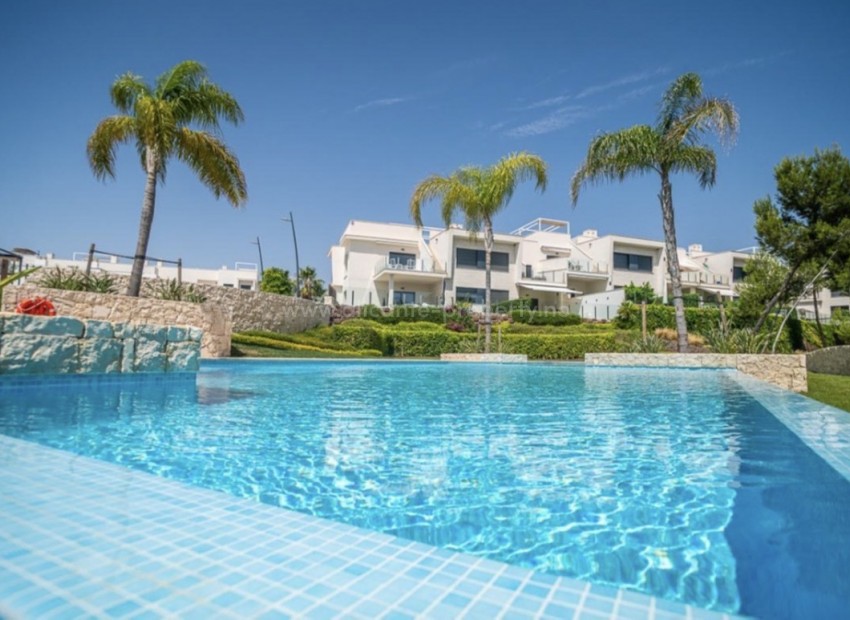 Leilighet / leilighet i Pilar de la Horadada Centro