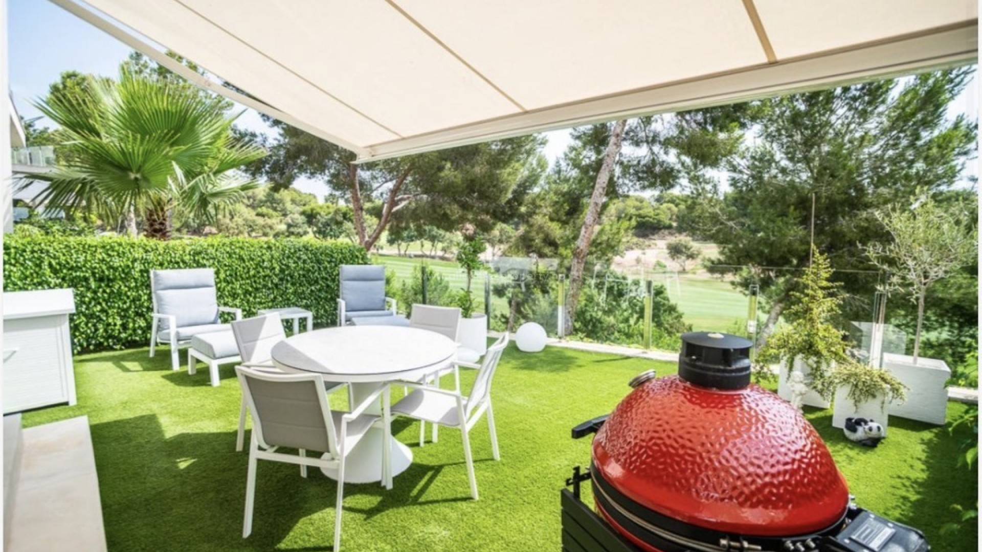 Leilighet / leilighet i Pilar de la Horadada Centro