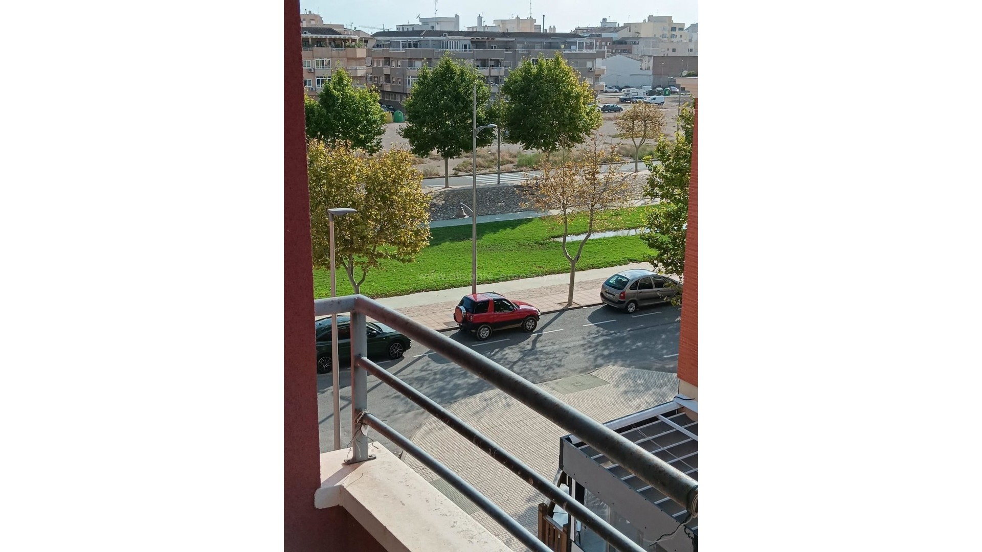 Leilighet / leilighet i Pilar de la Horadada Centro