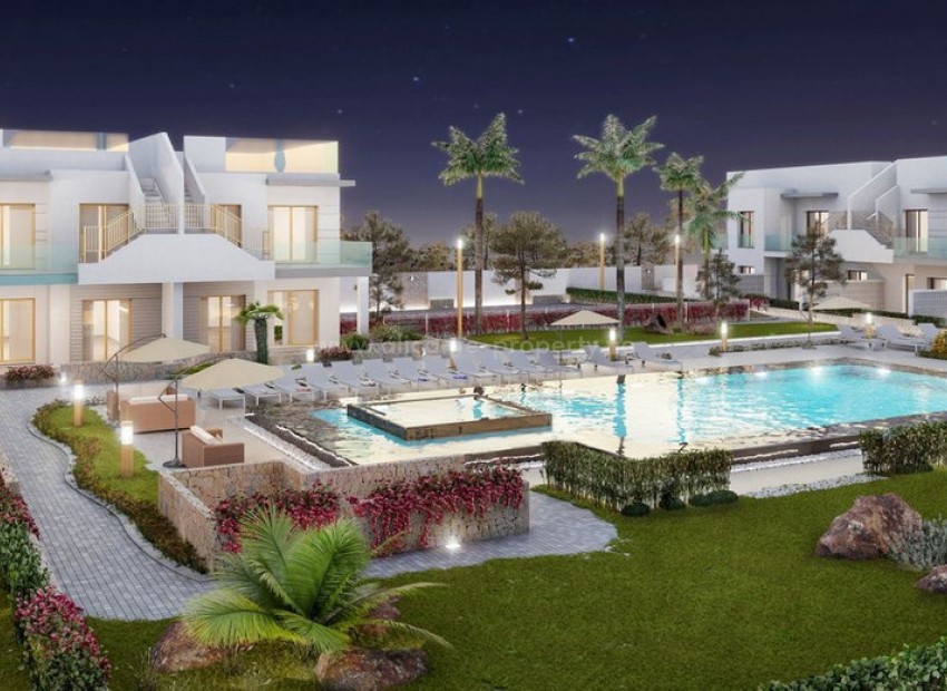 Leilighet / leilighet i Pilar de la Horadada Centro