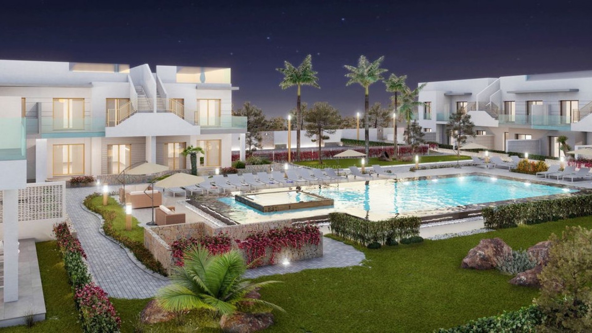 Leilighet / leilighet i Pilar de la Horadada Centro