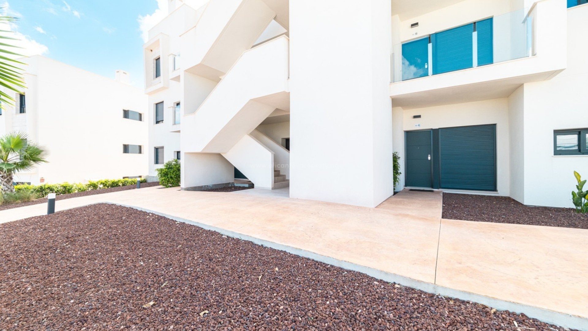 Leilighet / leilighet i Pilar de la Horadada Centro