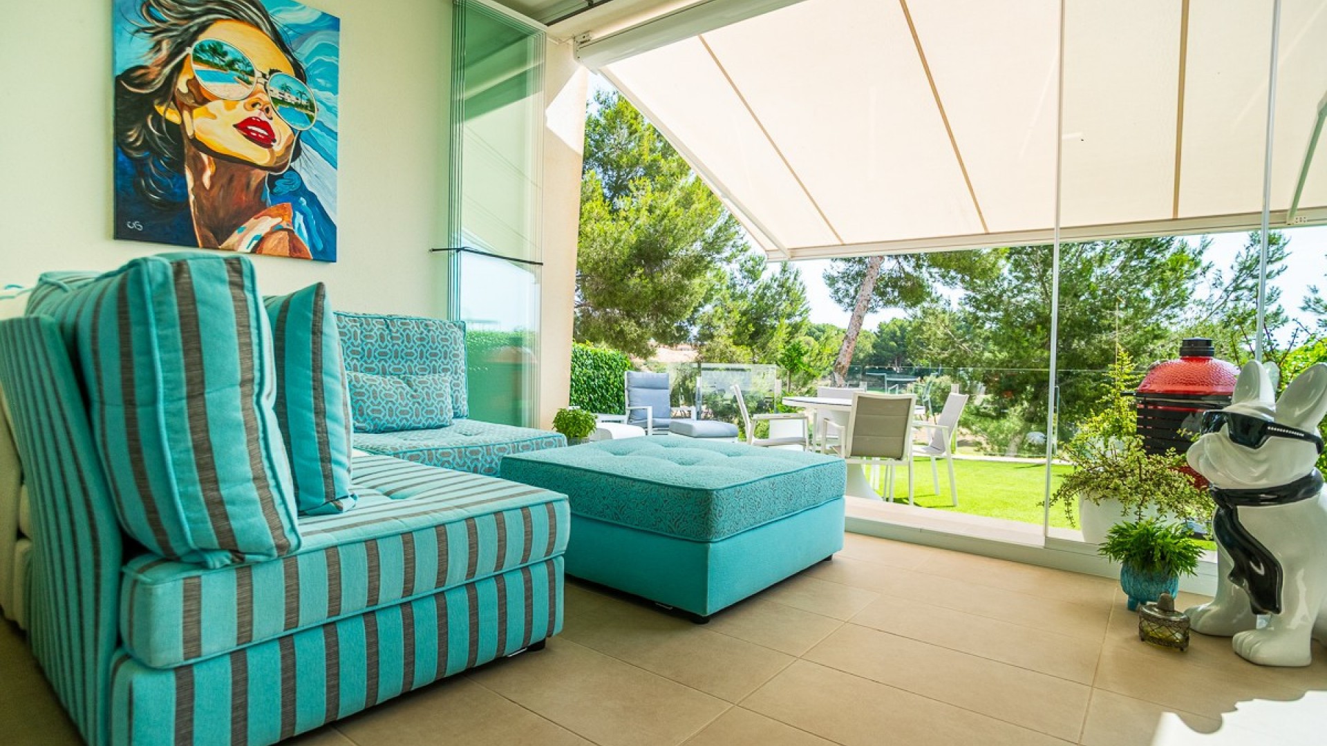 Leilighet / leilighet i Pilar de la Horadada Centro