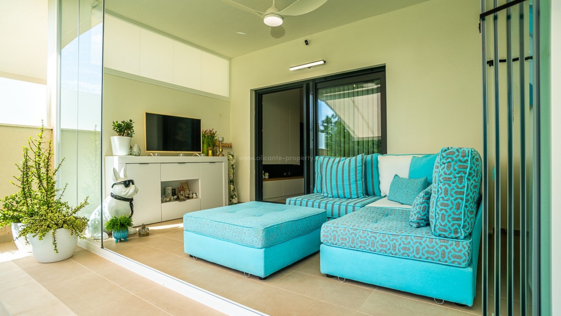 Leilighet / leilighet i Pilar de la Horadada Centro