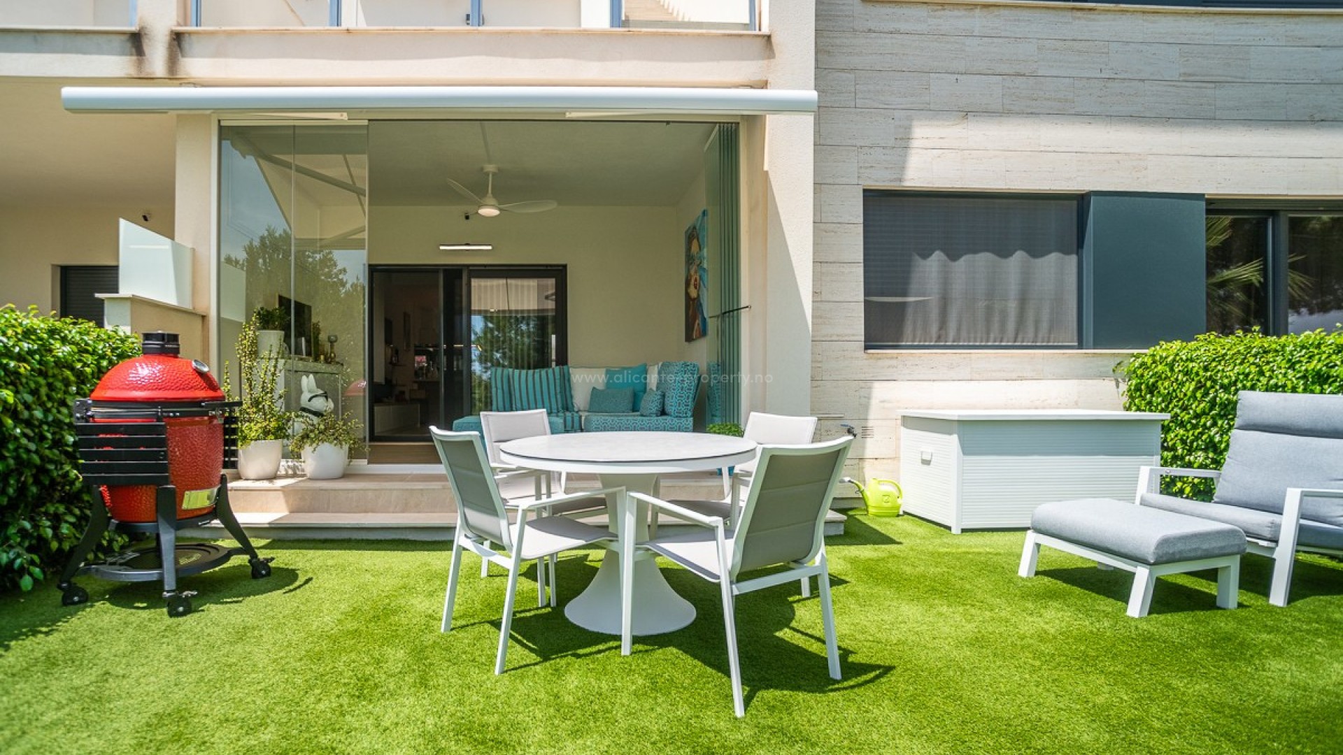 Leilighet / leilighet i Pilar de la Horadada Centro