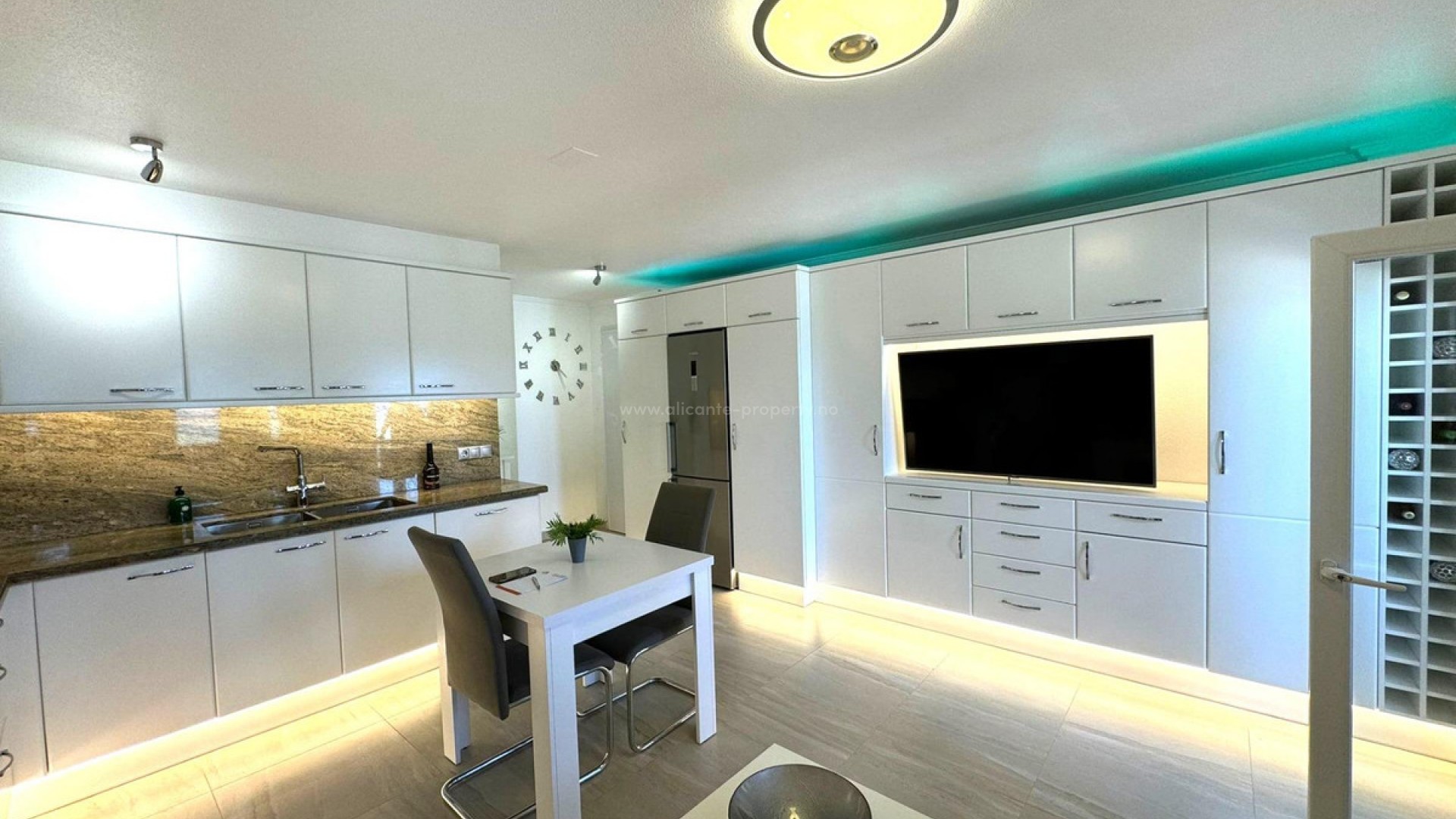 Leilighet / leilighet i Pilar de la Horadada Centro