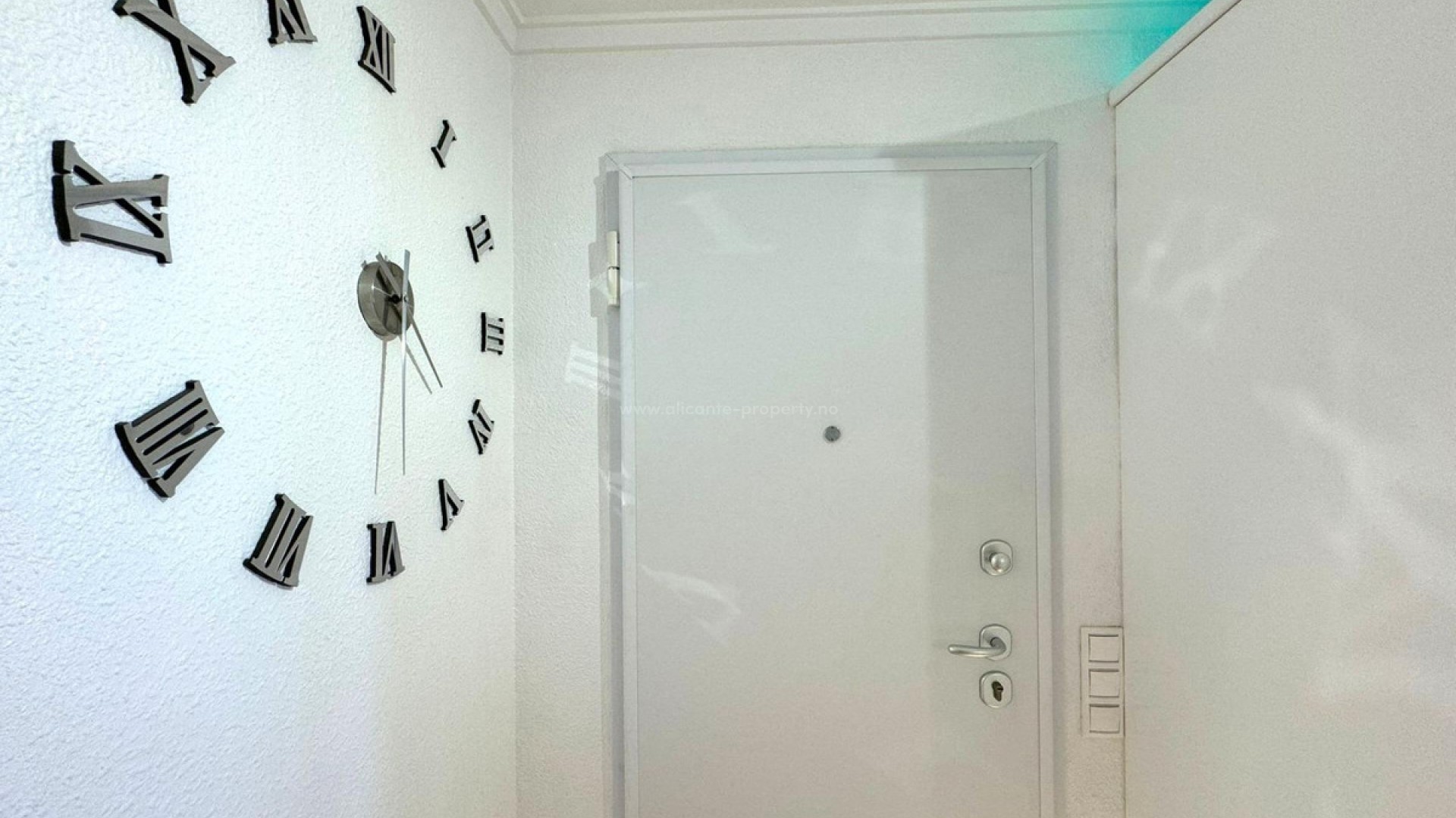 Leilighet / leilighet i Pilar de la Horadada Centro