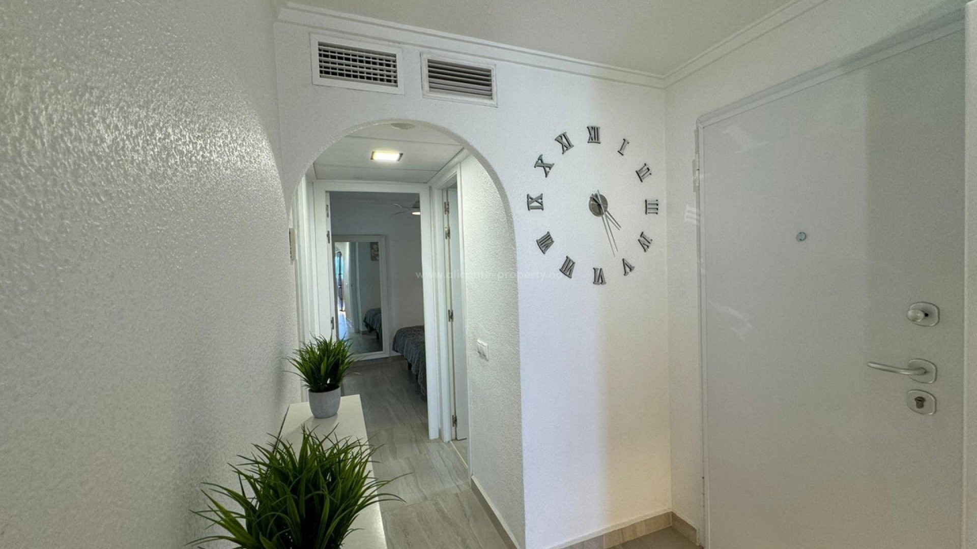 Leilighet / leilighet i Pilar de la Horadada Centro