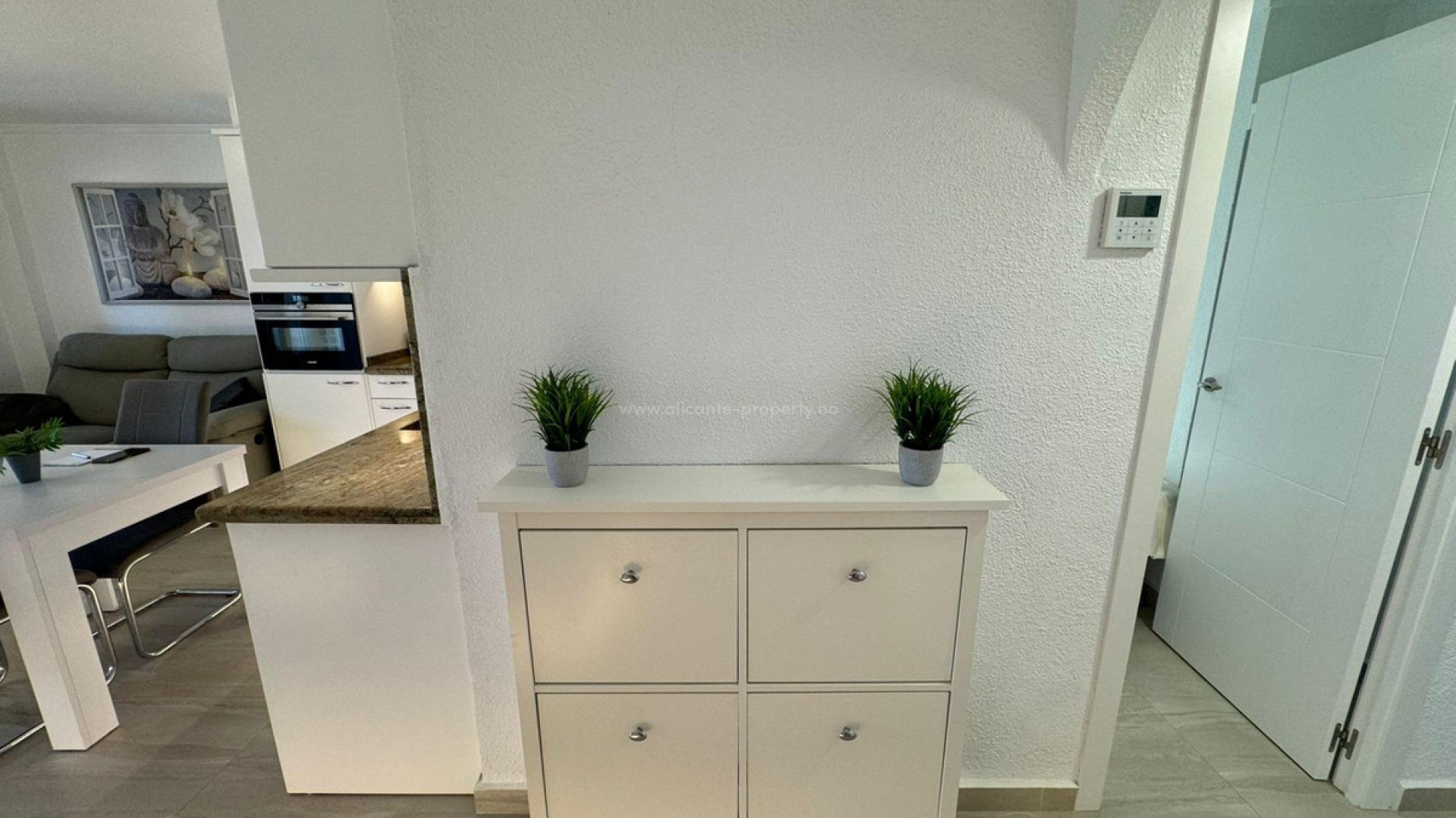 Leilighet / leilighet i Pilar de la Horadada Centro