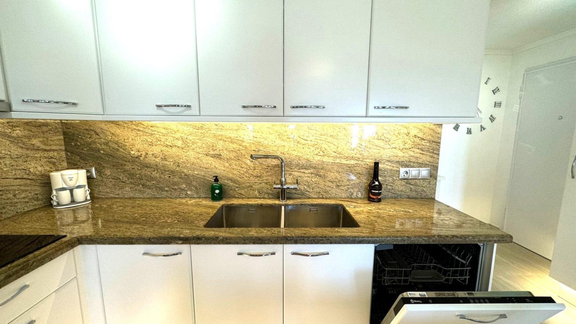 Leilighet / leilighet i Pilar de la Horadada Centro