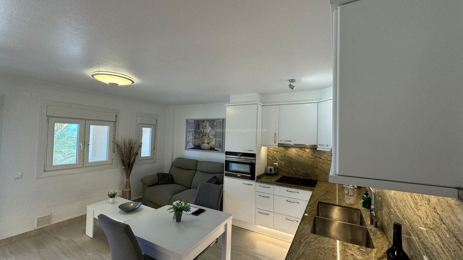 Leilighet / leilighet i Pilar de la Horadada Centro