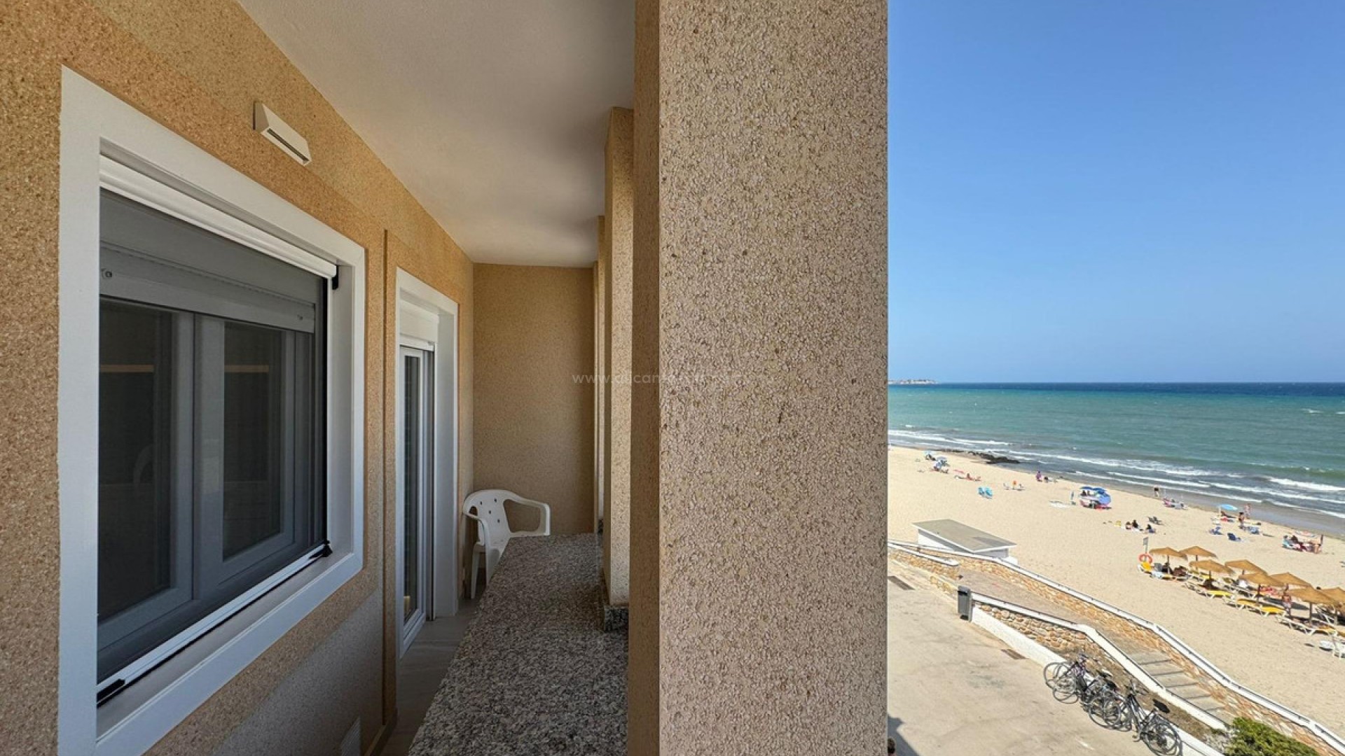 Leilighet / leilighet i Pilar de la Horadada Centro