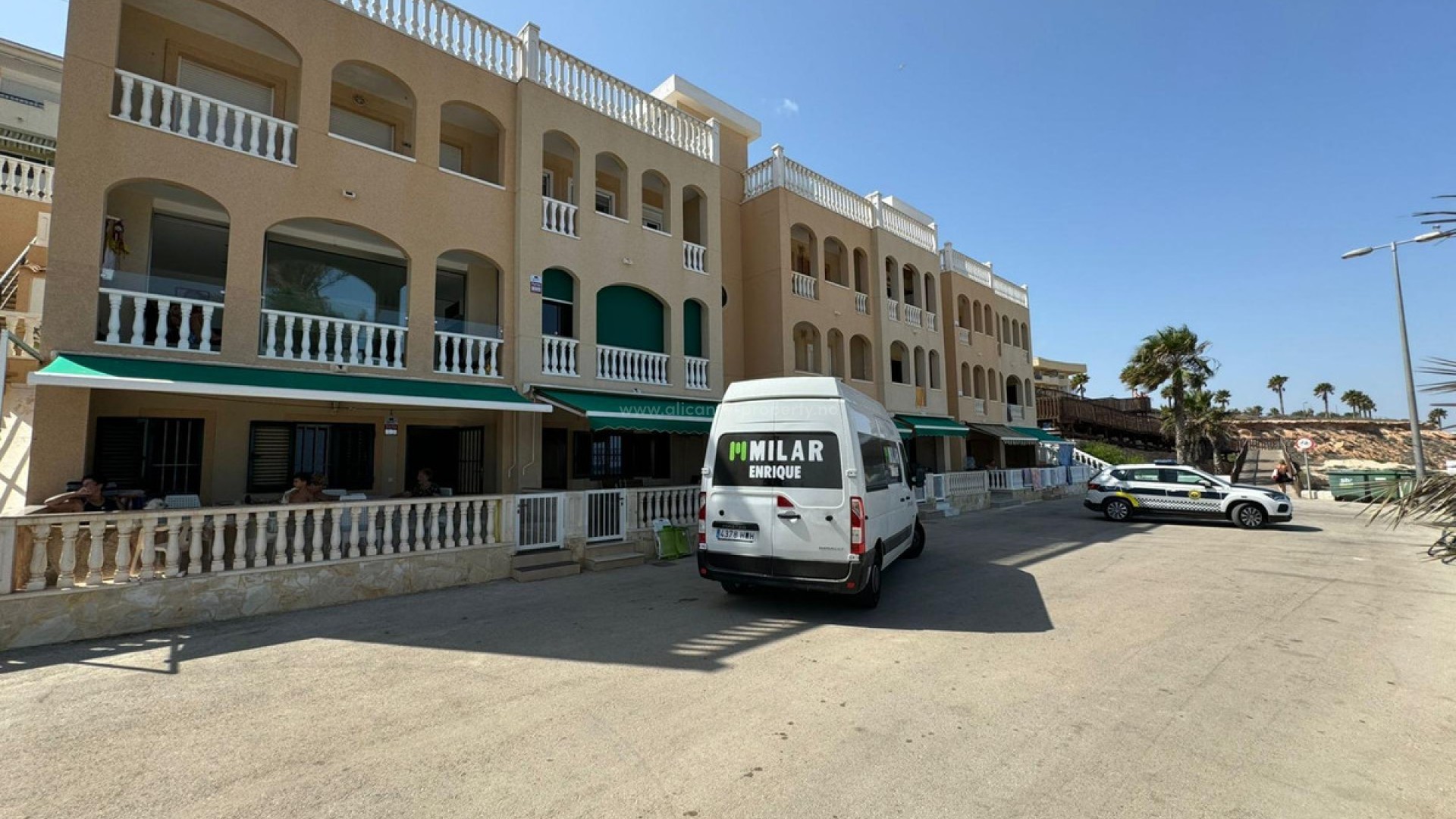 Leilighet / leilighet i Pilar de la Horadada Centro