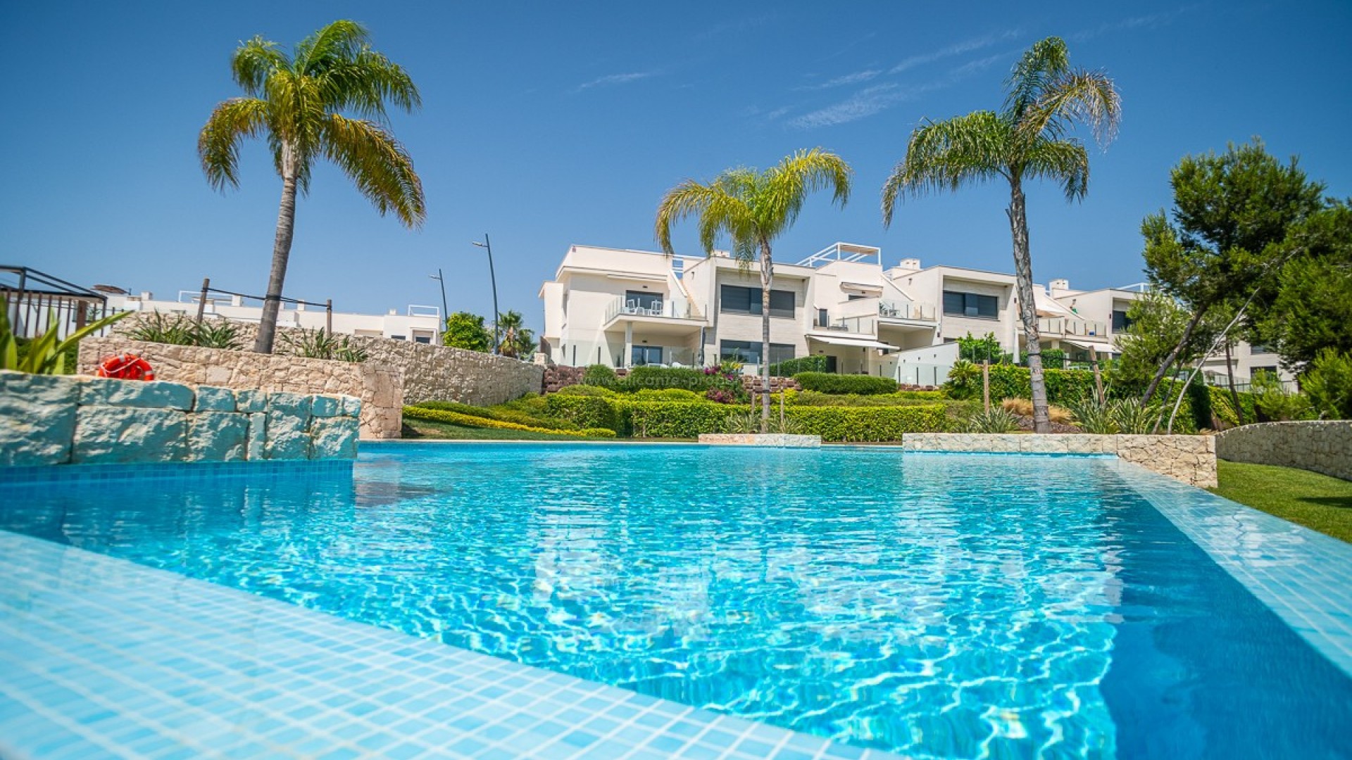 Leilighet / leilighet i Pilar de la Horadada Centro