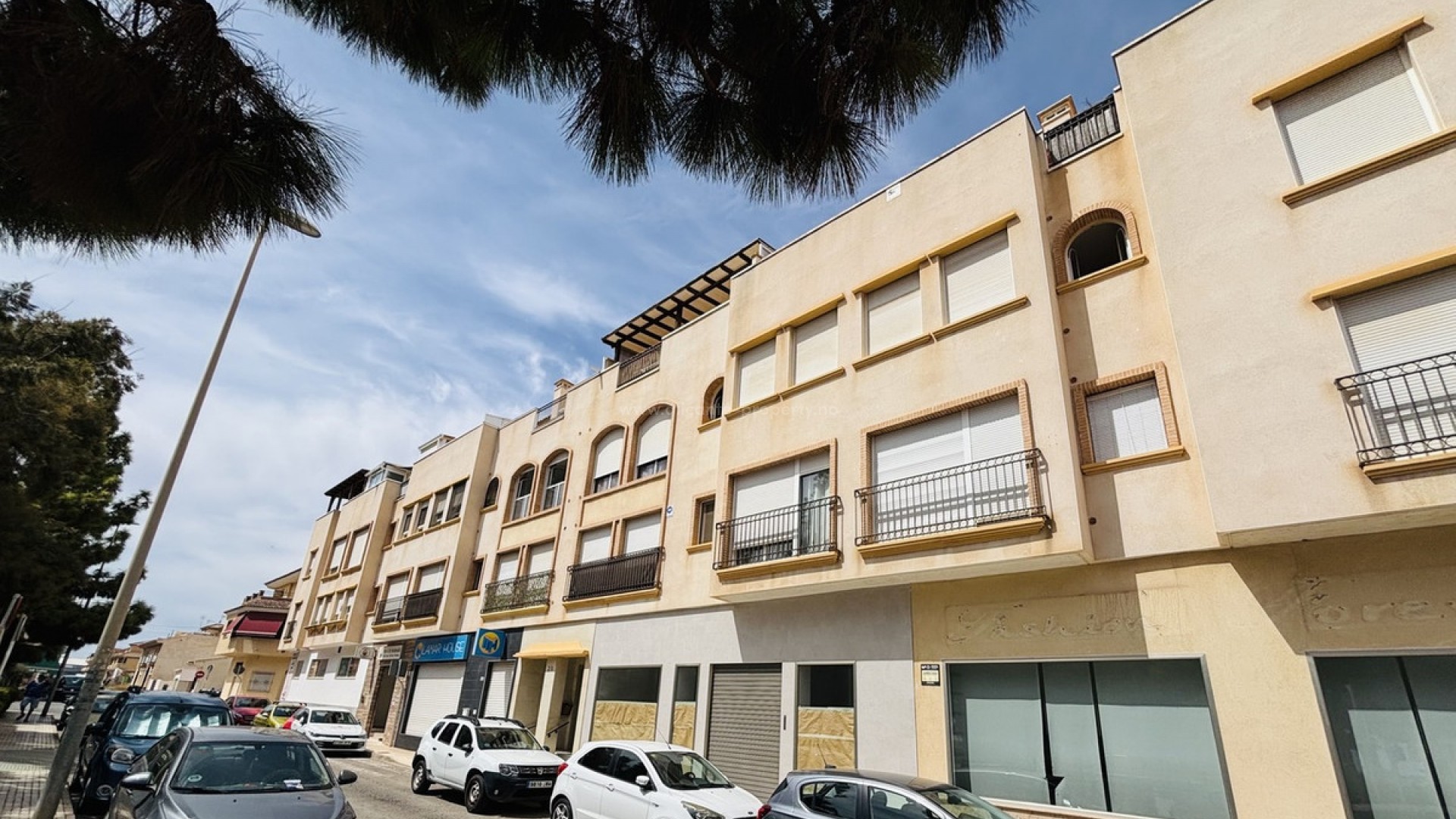 Leilighet / leilighet i Pilar de la Horadada Centro